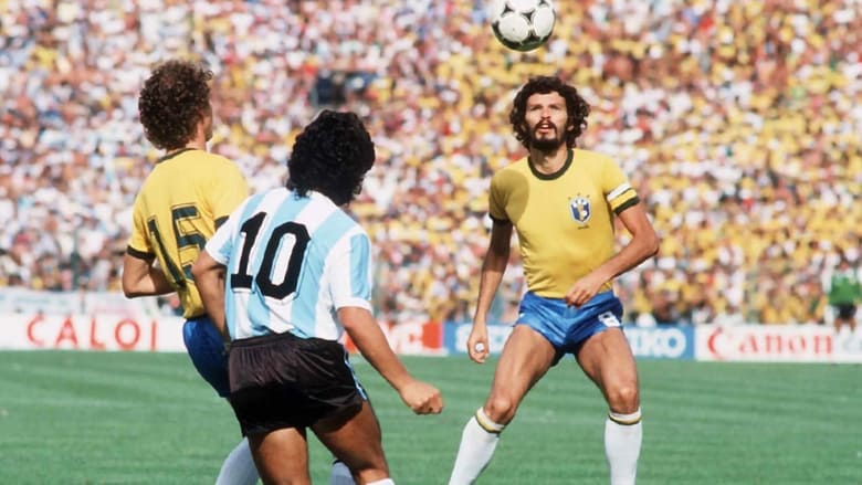 кадр из фильма Mundial España'82: Hace 25 años