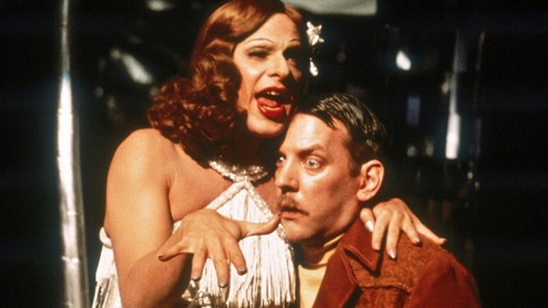 кадр из фильма День Саранчи