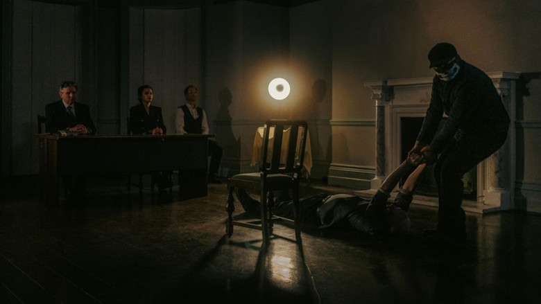 кадр из фильма In the Deathroom