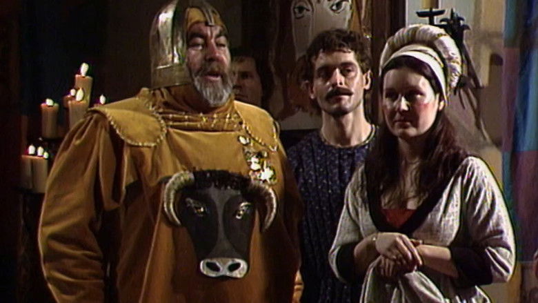 кадр из фильма Zázračná ihla