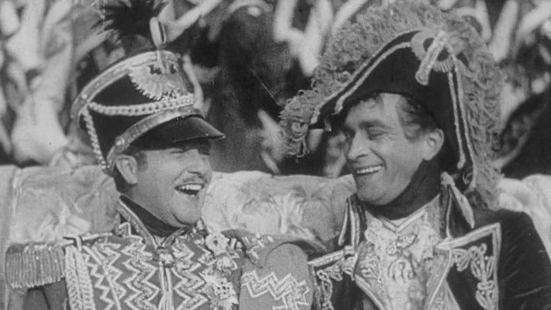 кадр из фильма Веселый конгресс