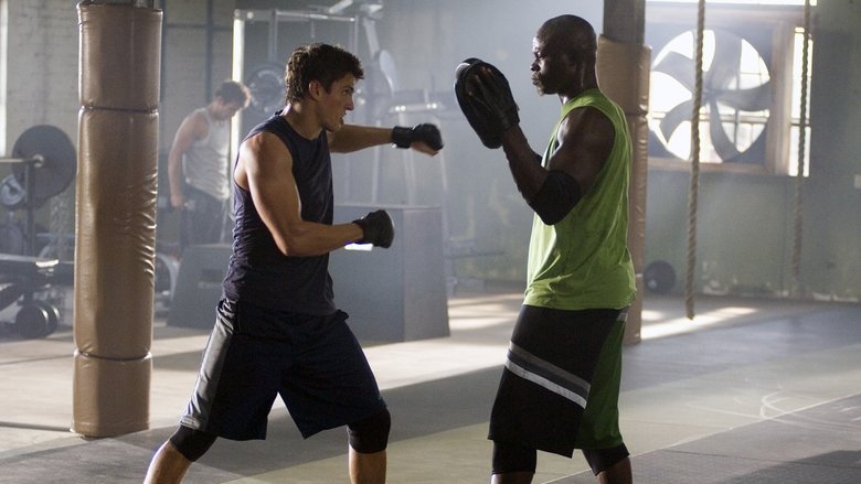 кадр из фильма Никогда не сдавайся