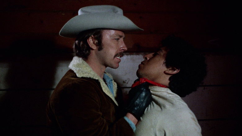 кадр из фильма Hot Spur