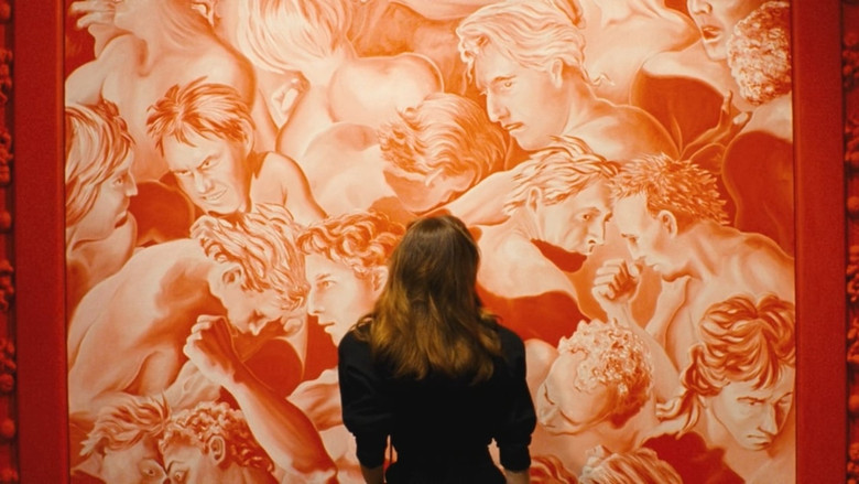 кадр из фильма All the Vermeers in New York