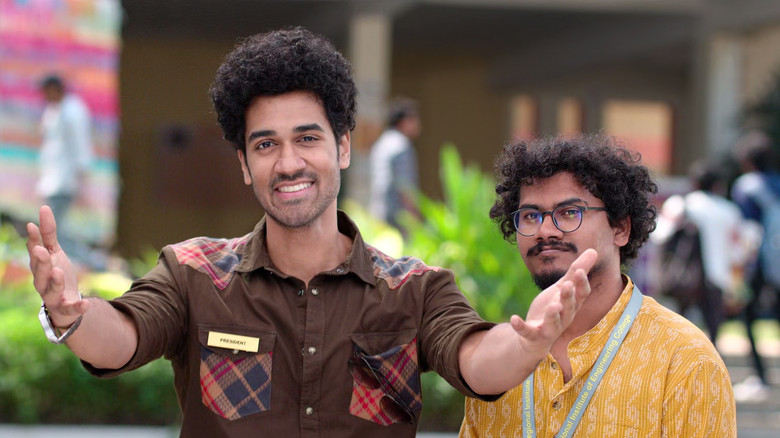 кадр из фильма MAD