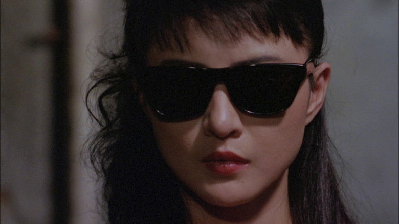 кадр из фильма 獵魔群英