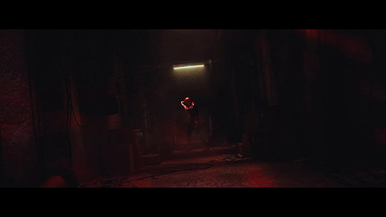 кадр из фильма Daredevil: DAMNED