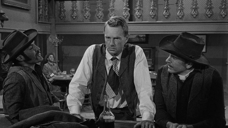 кадр из фильма Террор в техасском городке