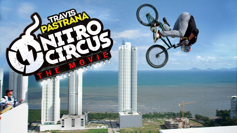 кадр из фильма Travis Pastrana and The Nitro Circus