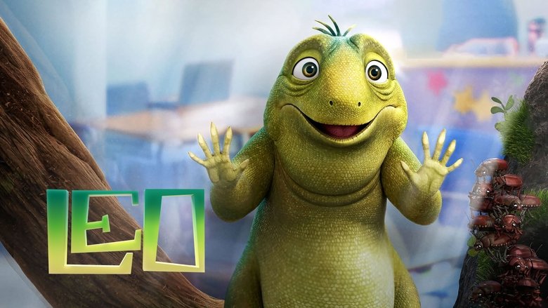 кадр из фильма Лео