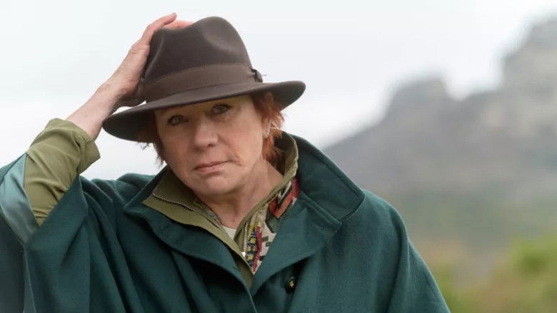 кадр из фильма Мед и кровь