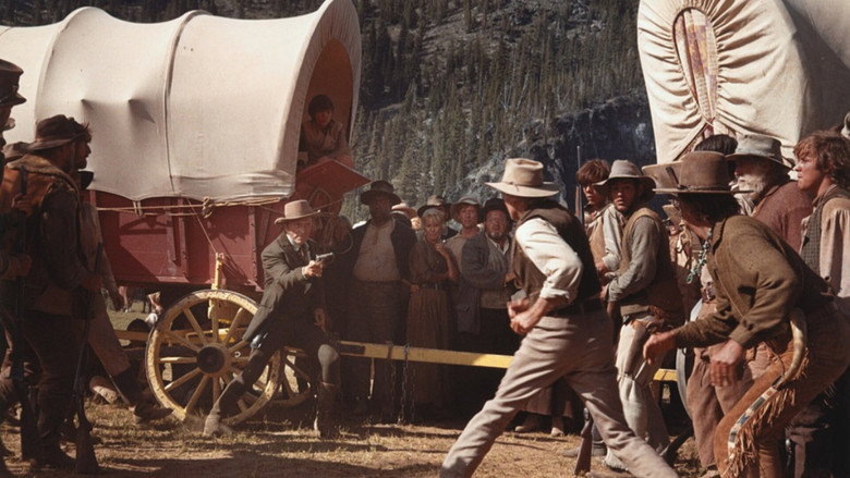 кадр из фильма Путь на Запад