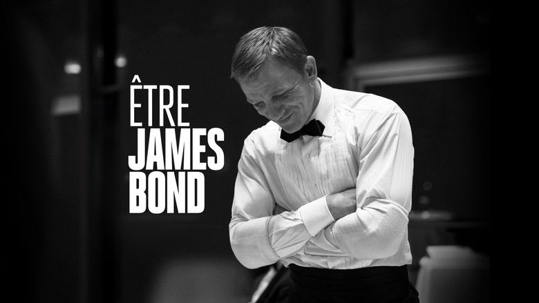 кадр из фильма Being James Bond
