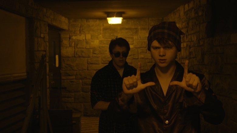 кадр из фильма American Snoozer