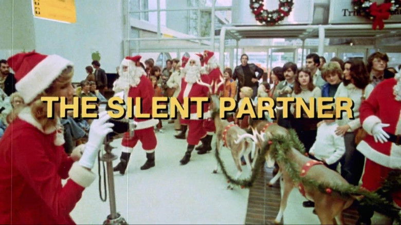 кадр из фильма Молчаливый партнер