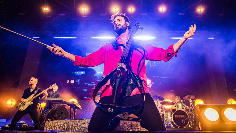 кадр из фильма Hauser - Rebel With a Cello Live in Italy 2024