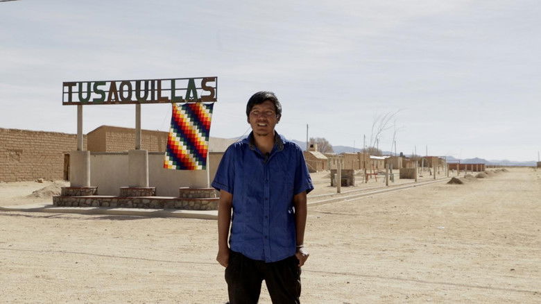 кадр из фильма Guardianes de la Naturaleza