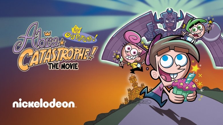 кадр из фильма The Fairly OddParents: Abra Catastrophe! The Movie