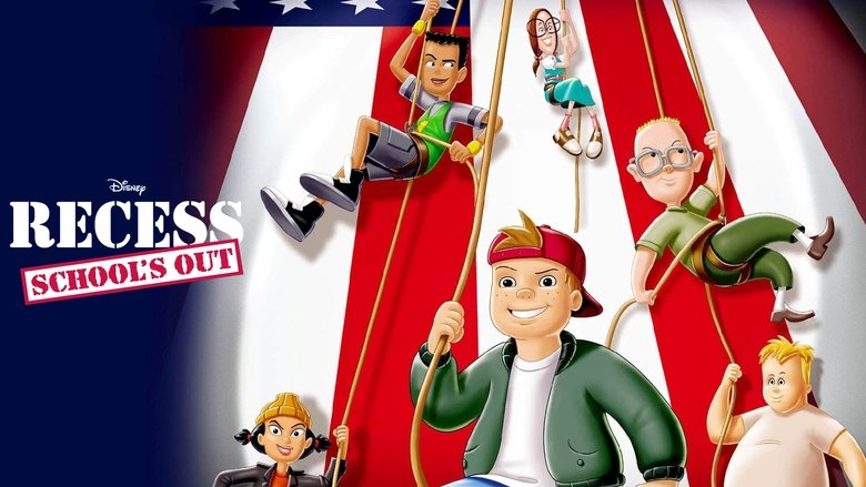 кадр из фильма Каникулы: Прочь из школы