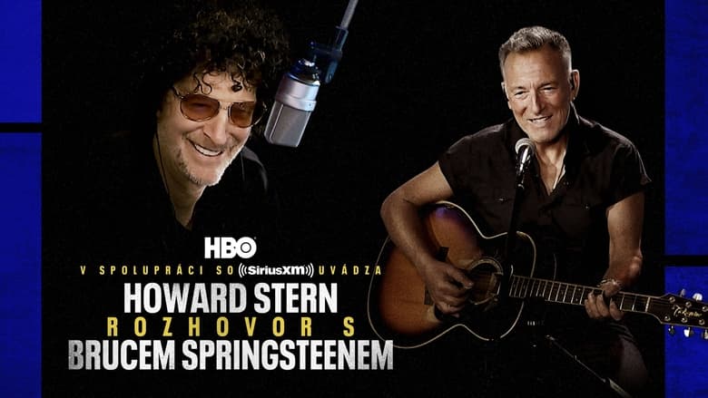 кадр из фильма The Howard Stern Interview: Bruce Springsteen