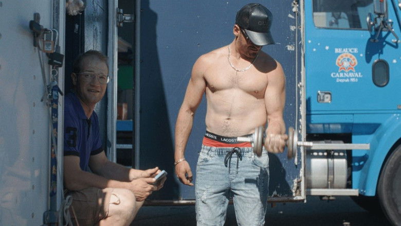 кадр из фильма L'artifice