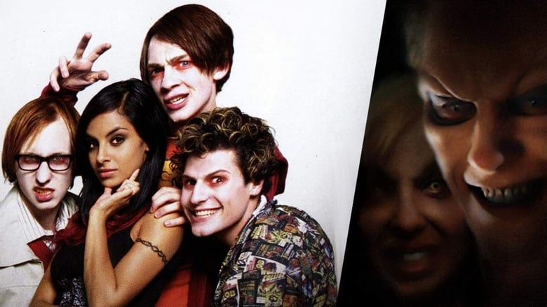 кадр из фильма Ночь живых придурков