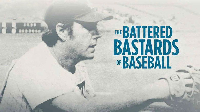 кадр из фильма The Battered Bastards of Baseball