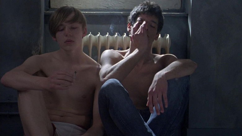 кадр из фильма Intervalle