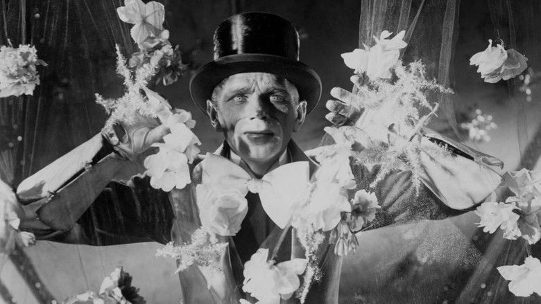 кадр из фильма Komedie om Geld