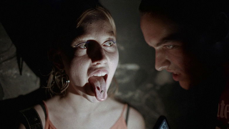 кадр из фильма Токсичность