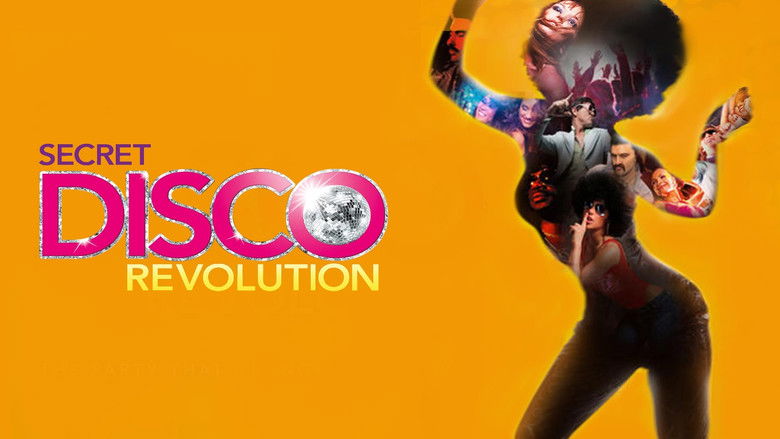 кадр из фильма The Secret Disco Revolution
