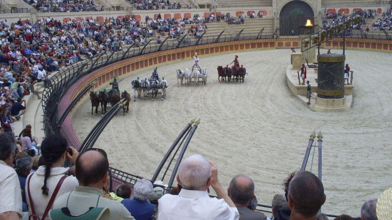 Dans Les Coulisses Du Puy Du Fou