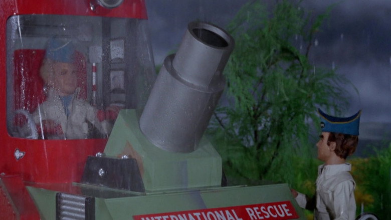 Thunderbirds: Edge of Impact