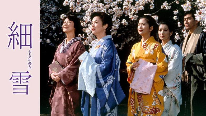 кадр из фильма Мелкий снег