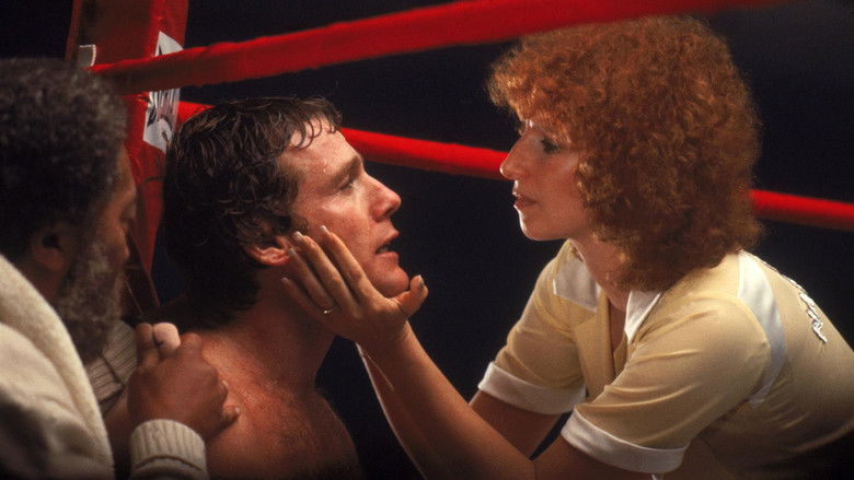 кадр из фильма Главное событие