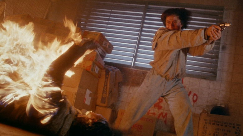 кадр из фильма Криминальная история