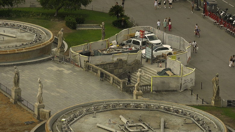 кадр из фильма 1,2,3... Barcelona!