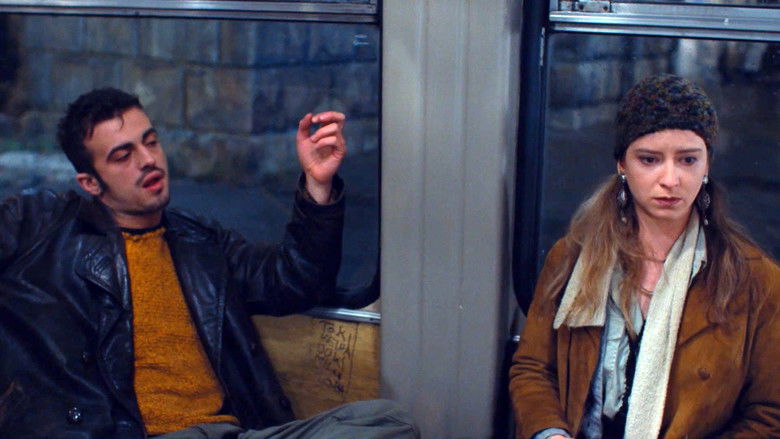 кадр из фильма Бочка пороха