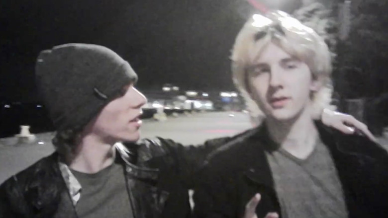 кадр из фильма VampBi