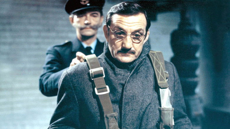 кадр из фильма Армия теней