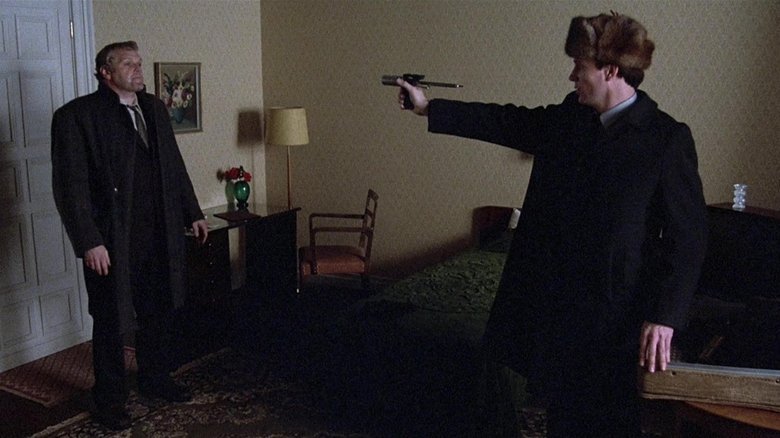 кадр из фильма Парк Горького