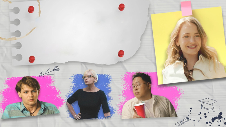 кадр из фильма Молли и ботан