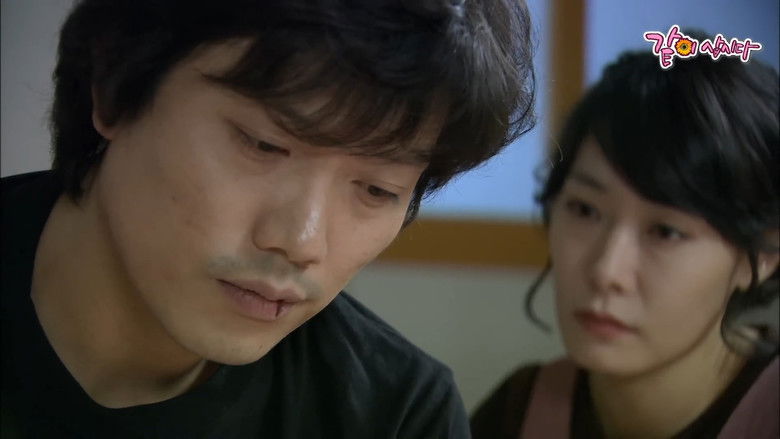 кадр из фильма The Reservoir