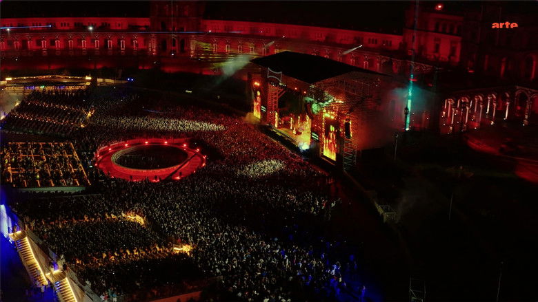 кадр из фильма Jean-Michel Jarre - Live in Sevilla