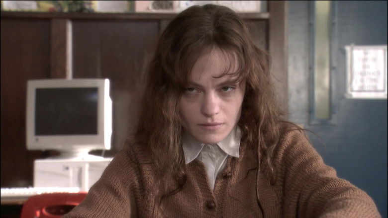 кадр из фильма Кэрри