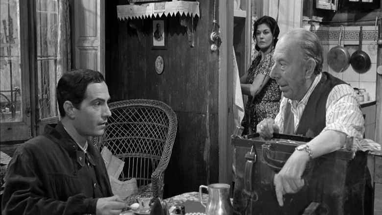 кадр из фильма Палач