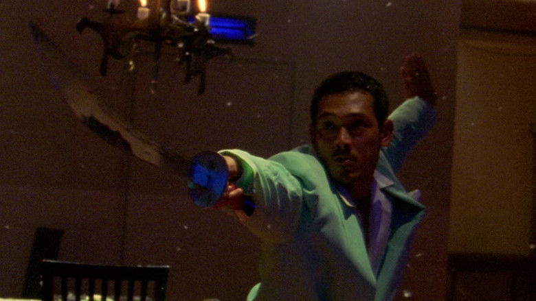 кадр из фильма Живым или мёртвым