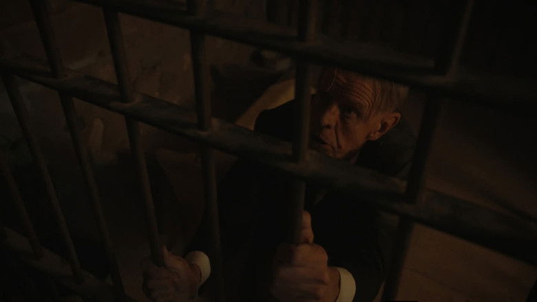 кадр из фильма Dead Souls