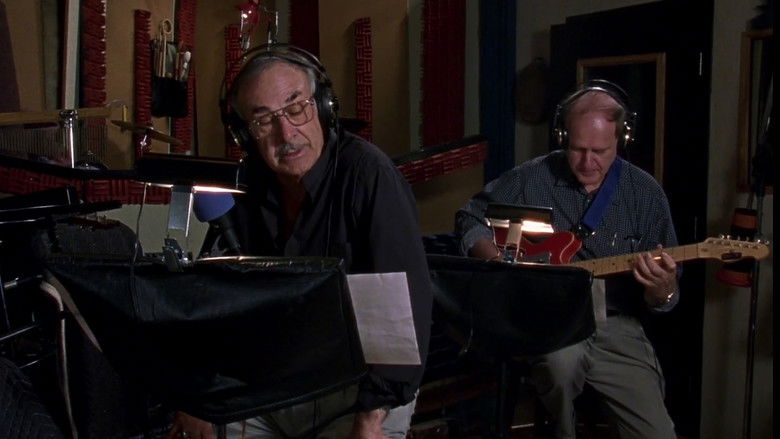 кадр из фильма Off the Charts: The Song-Poem Story