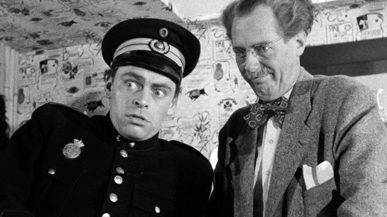 кадр из фильма Flaadens blaa matroser